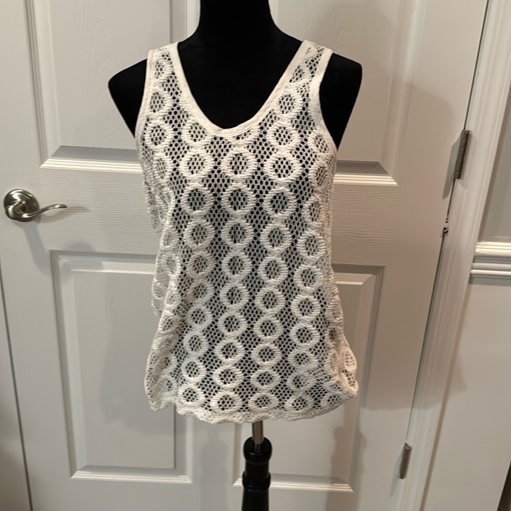 Boho summer/beach top